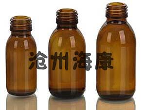 河北中性硼硅藥用玻璃瓶-?？抵行耘鸸杷幱貌Ａ?藥用中性硼硅藥用玻璃瓶