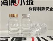 蟲(chóng)草玻璃瓶-管制蟲(chóng)草瓶-高檔玻璃瓶
