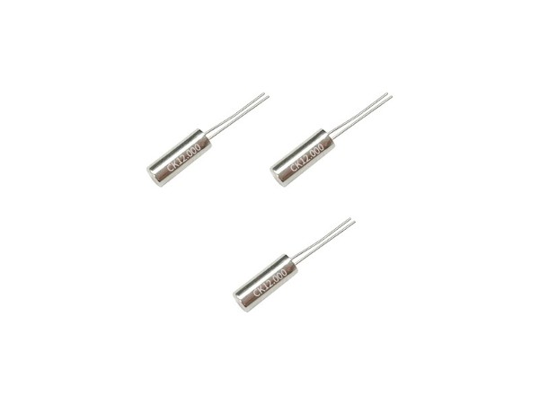 科琪晶振生產(chǎn)JU2*6 12MHZ圓柱晶振