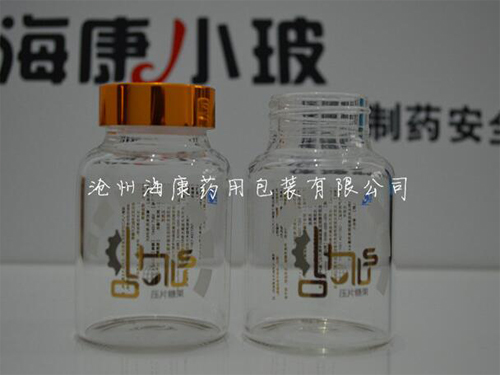 蟲(chóng)草瓶